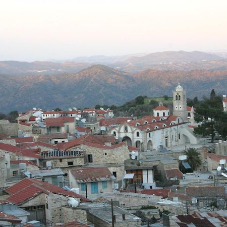 Iosiphis Stonebuilt House Lefkara Exterior foto