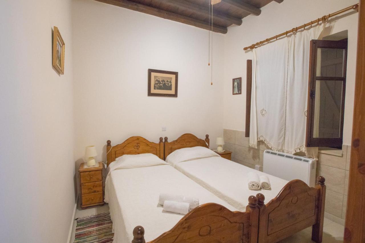 Iosiphis Stonebuilt House Lefkara Exterior foto