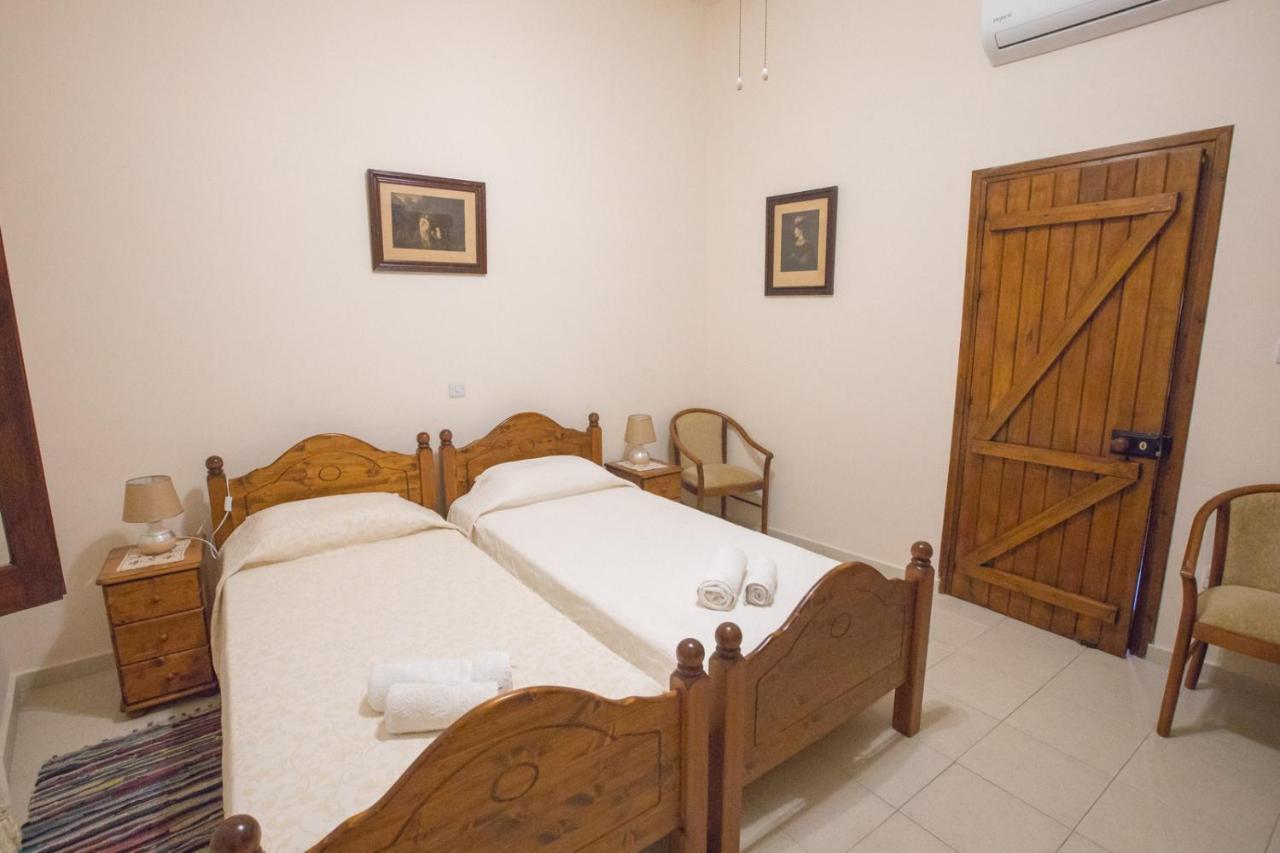Iosiphis Stonebuilt House Lefkara Exterior foto