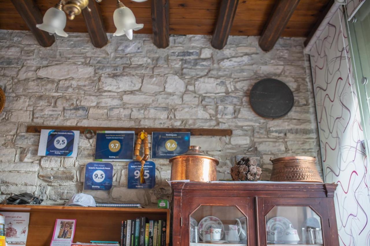 Iosiphis Stonebuilt House Lefkara Exterior foto